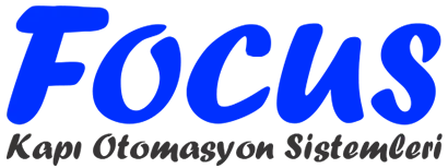 Focus Kapı Logo 2025